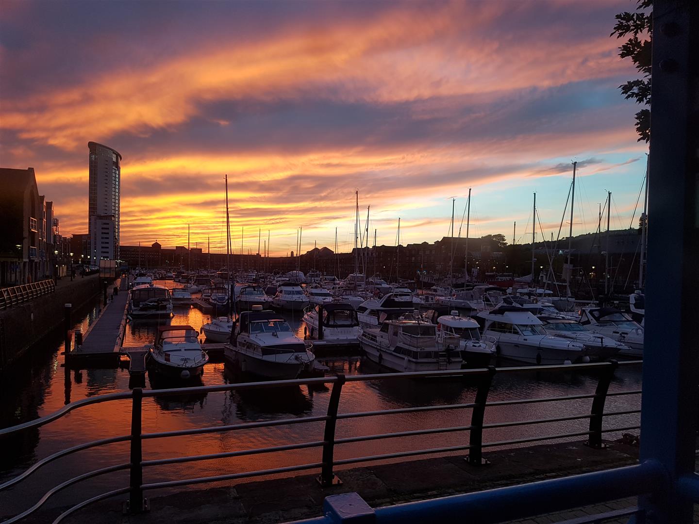 Abernethy Quay, Maritime Quarter, Marina, Swansea, SA1 1UF